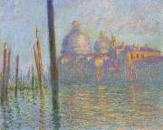 Claude Monet The Grand Canal oil painting on canvas